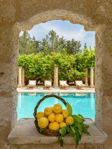 Фотография базы отдыха Masseria Marzalossa