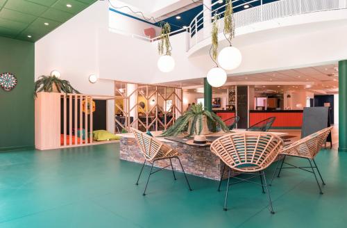 Фотография гостиницы ibis Styles Marseille Plan de Campagne