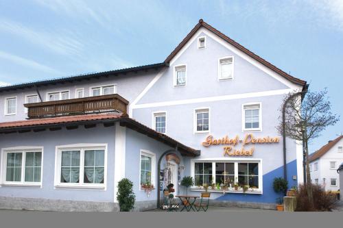 Фотография гостевого дома Hotel Gasthof Pension Riebel