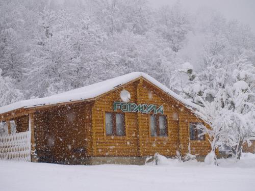 Фотография базы отдыха Турбаза Формула Мезмай
