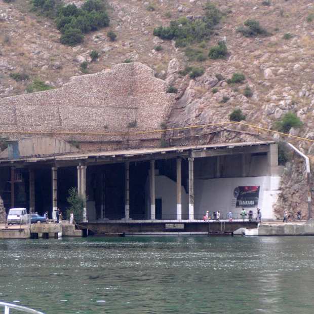 Фотография музея Военно-морской музейный комплекс Балаклава