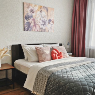 Фотография квартиры Квартира Wenge в Казани