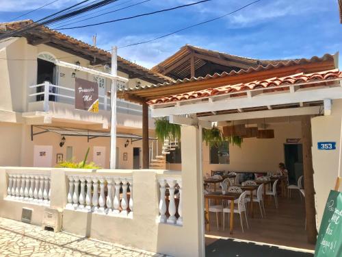 Фотография мини отеля Pousada Mel