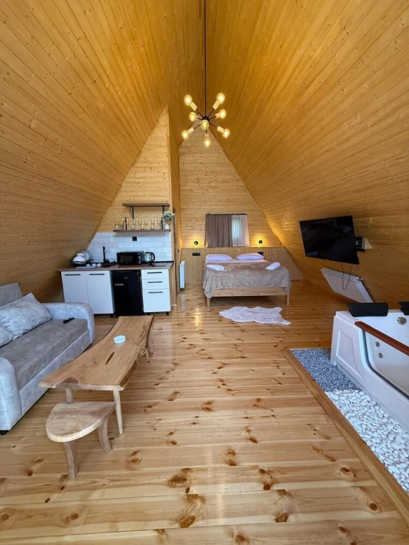 Фотография Коттеджа Mestia POV Luxury Cabins