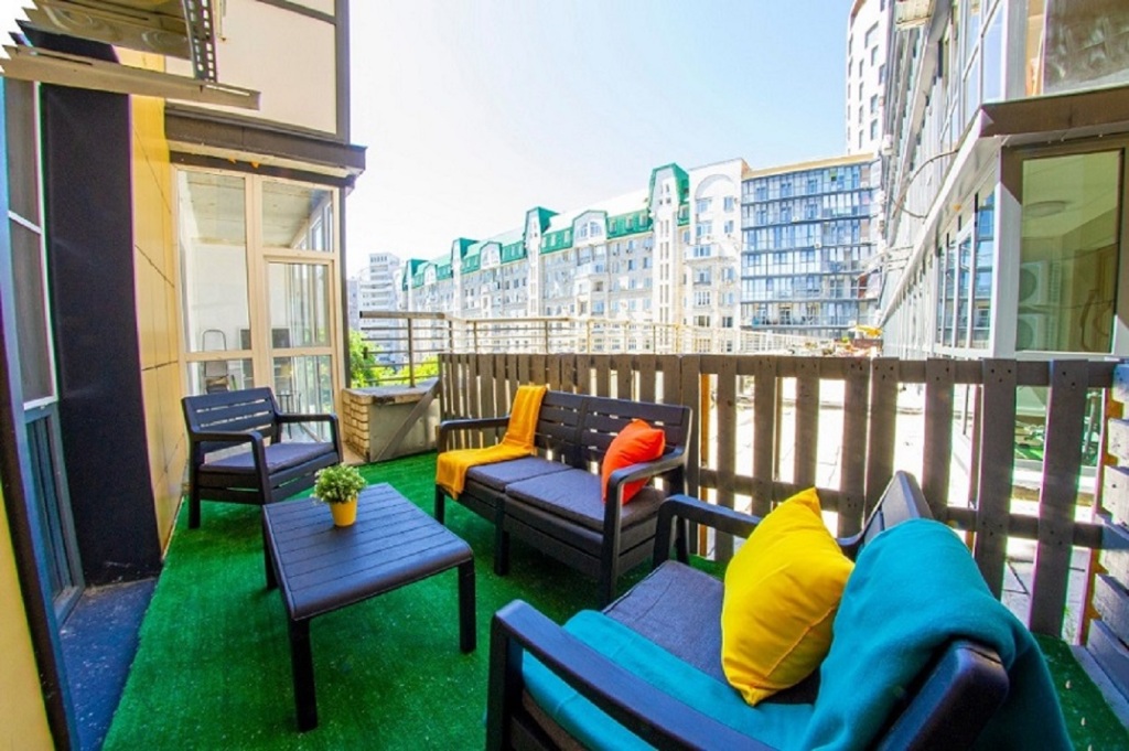 Фотография квартиры Апартаменты Люкс на Масленникова