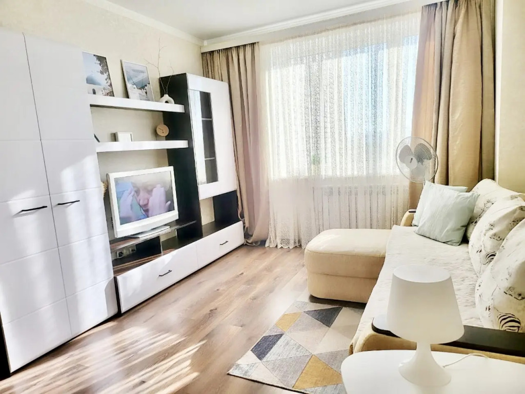 Фотография квартиры Апартаменты Большая однокомнатная