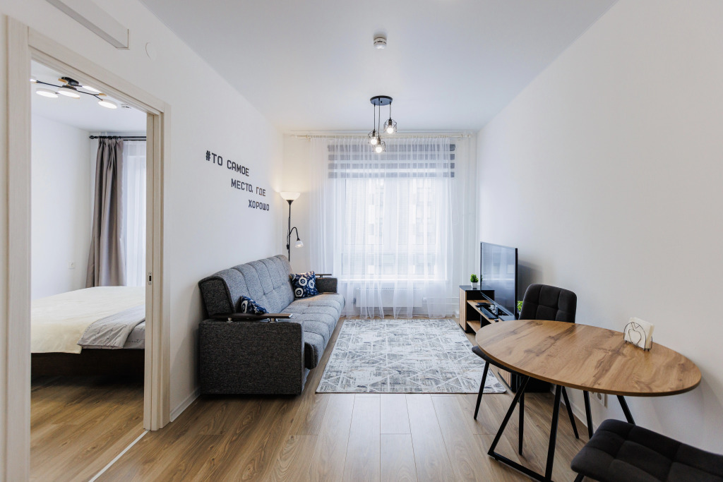 Фотография квартиры Квартира однокомнатная с балконом