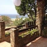 Фотография гостевого дома Sardegna-Ferienwohnung mit emotionale Meeres Blick