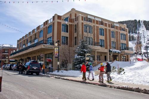 Фотография гостиницы The Caledonian