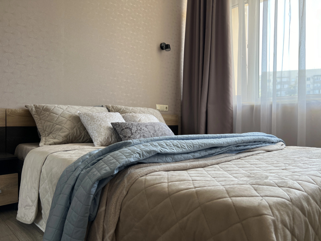 Фотография квартиры Апартаменты Евро 2-ком  Фадеева 18-23 Севастополь на Набережной