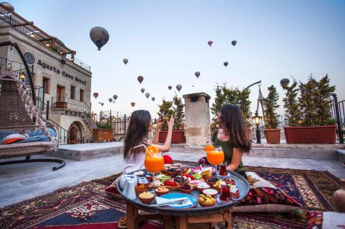 Фотография гостиницы Agarta Cave Hotel