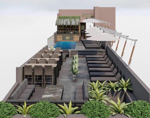 Фотографии гостиницы 
            Hotel Madi