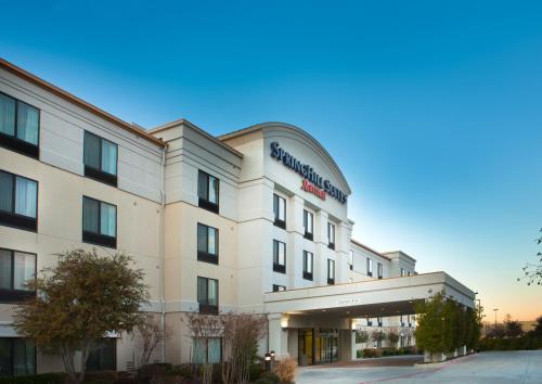 Фотография гостиницы SpringHill Suites Dallas DFW Airport North/Grapevine