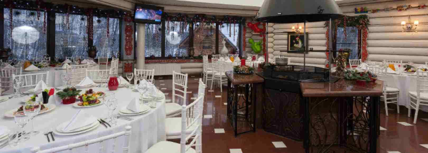 Фотография банкетного зала ПетRUшка