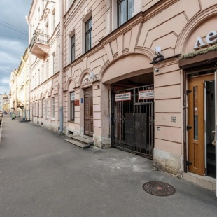 Фотография квартиры Letyourflat (Лэтюфлэт) на улице Большая Подьяческая