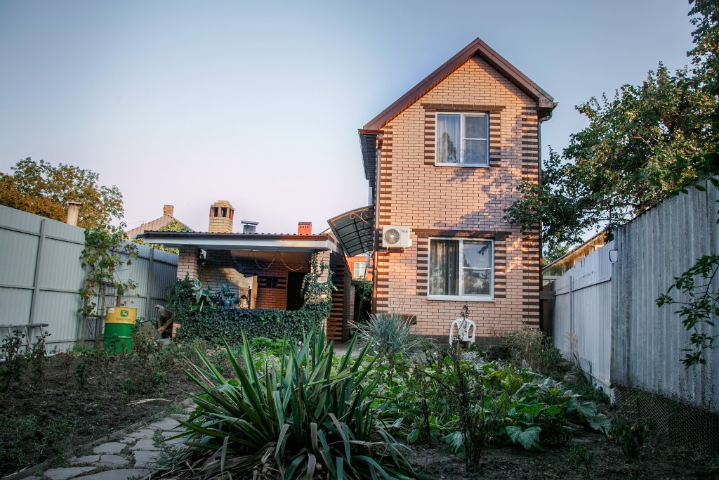 Фотография квартиры Апартаменты Уютный большой Дом