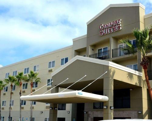 Фотография гостиницы Comfort Suites South Padre Island