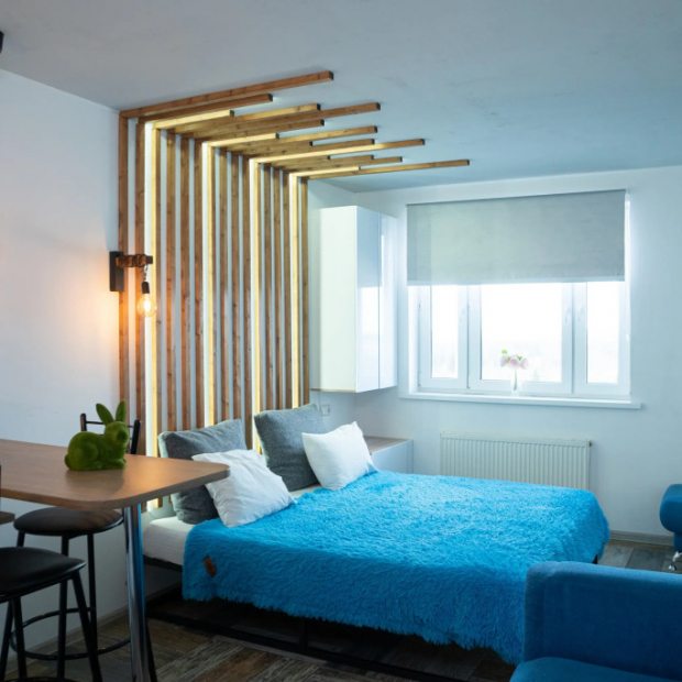 Фотографии квартиры 
            Жилое помещение MegaStay 3