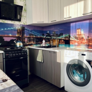 Фотография квартиры Квартира двухкомнатная в центре города