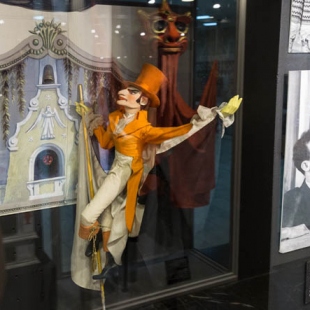 Фотография Музей театральных кукол Театра Образцова