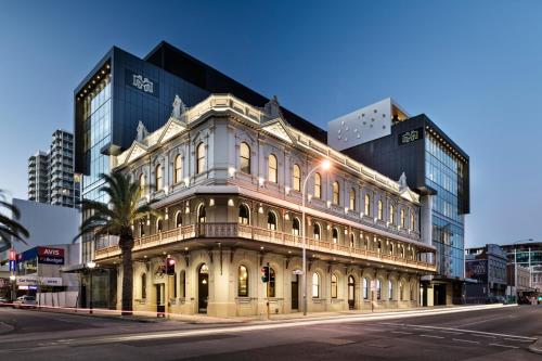 Фотография гостиницы The Melbourne Hotel