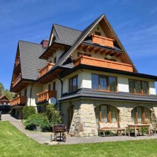 Фотографии мини отеля
Willa Wisienka