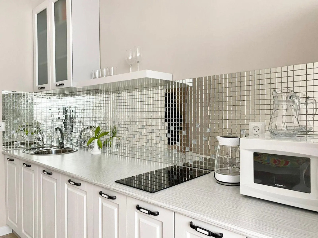 Фотография квартиры Апартаменты на улице Каландаришвили 12