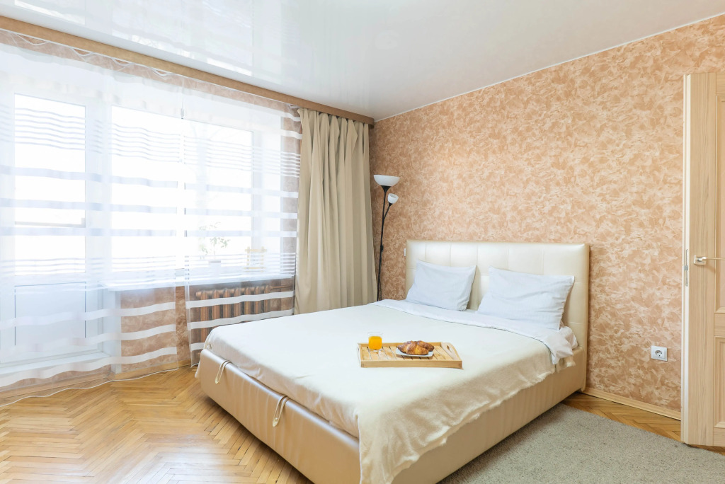 Фотография квартиры Апартаменты на Курской 24