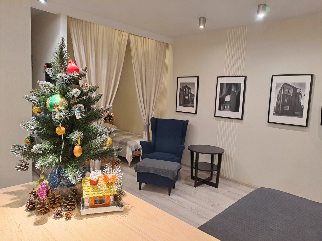 Фотография квартиры Апартаменты Здесь Вам Рады