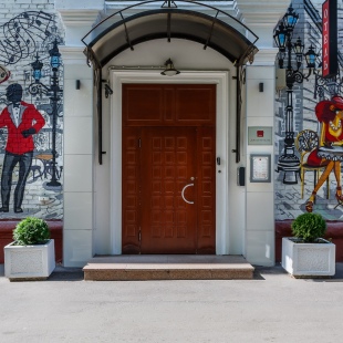 Фотография гостиницы Джаз отель