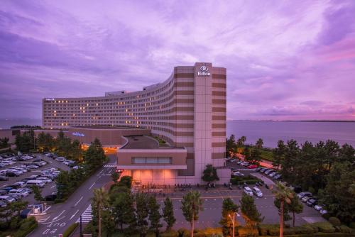 Фотография гостиницы Hilton Tokyo Bay