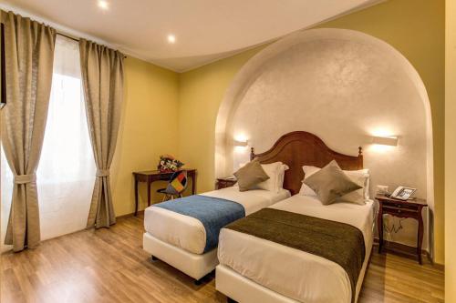 Фотография гостевого дома Top Floor Colosseo Guesthouse