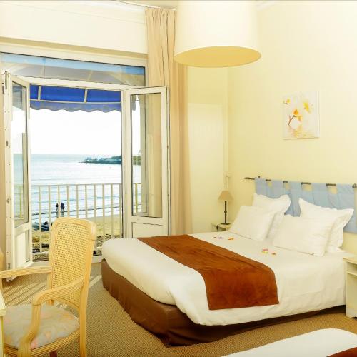 Фотография гостиницы CERISE Royan - Le Grand Hôtel de la Plage