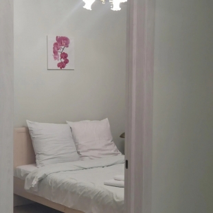 Фотография квартиры Апартаменты на проспекте Маркса 20