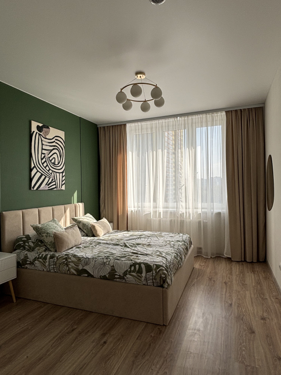 Фотография квартиры Квартира Уютная 2к квартира Green&Beige в Академическом