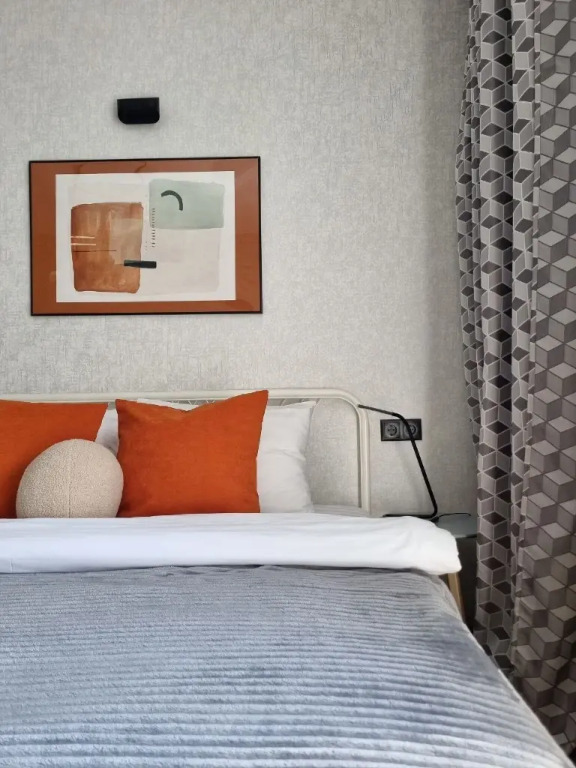 Фотография квартиры Квартира на Камероновской улице 3к1 38