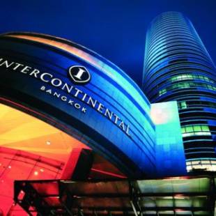 Фотографии гостиницы 
            InterContinental Bangkok, an IHG Hotel