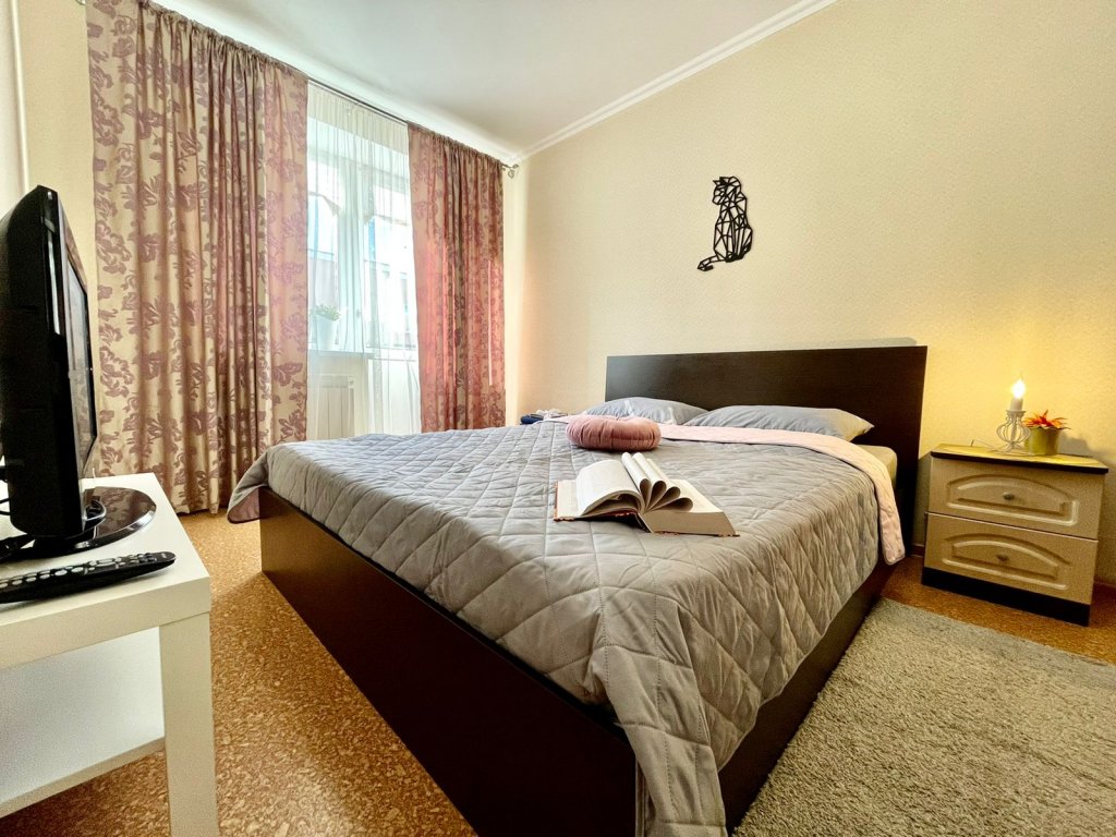 Фотография квартиры Апартаменты на бульваре Финютина 11