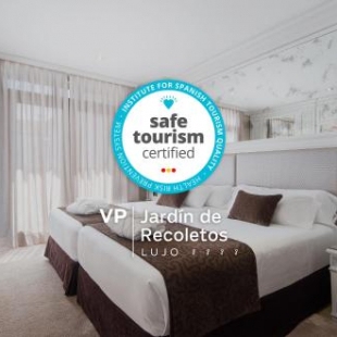 Фотография гостиницы VP Jardin de Recoletos