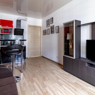 Фотография квартиры MyHome YourHome (МайХоум ЙоХоум) на проспекте Ветеранов