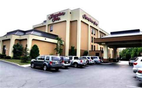 Фотография гостиницы Hampton Inn Bedford
