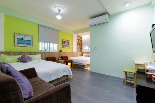 Фотография мини отеля Yi Jing BnB