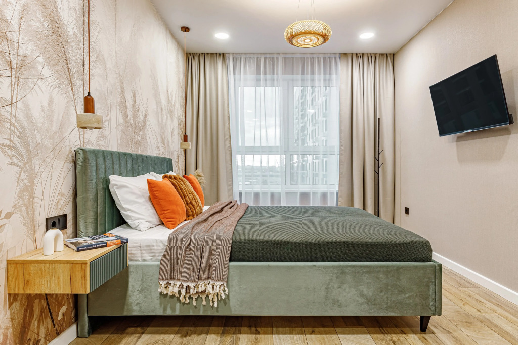 Фотография квартиры Квартира Бохо