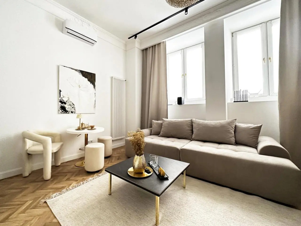 Фотография квартиры Апартаменты Matison Home, Чистые пруды 1