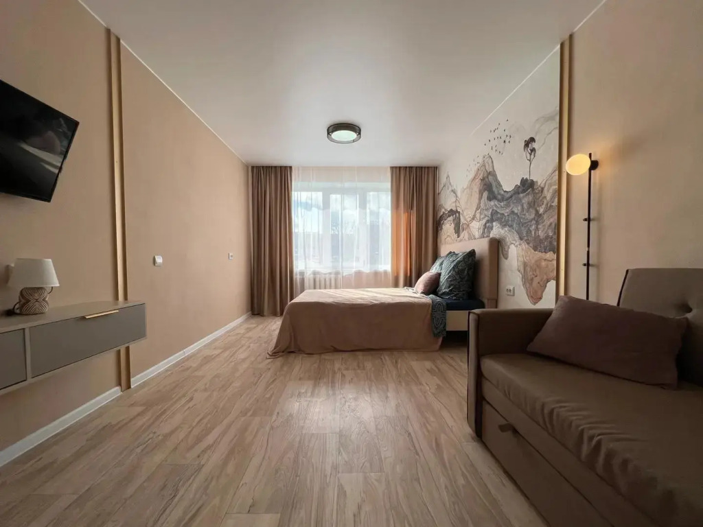 Фотография квартиры Апартаменты на проспекте 50 лет Октября  4/1