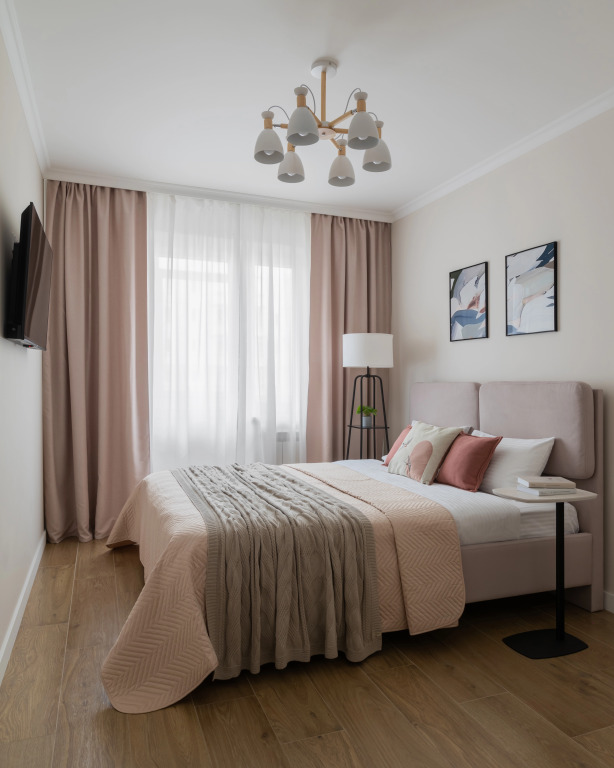 Фотография квартиры Квартира с новым ремонтом возле ТРЦ Планета