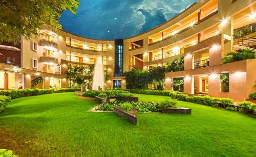 Фотография гостиницы Malligi,Hampi