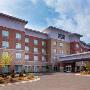 Фотографии гостиницы
Fairfield Inn & Suites by Marriott Charlotte Pineville/Ballantyne