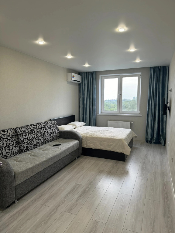 Фотография квартиры Квартира на Пекинская 23 ЖК Черника