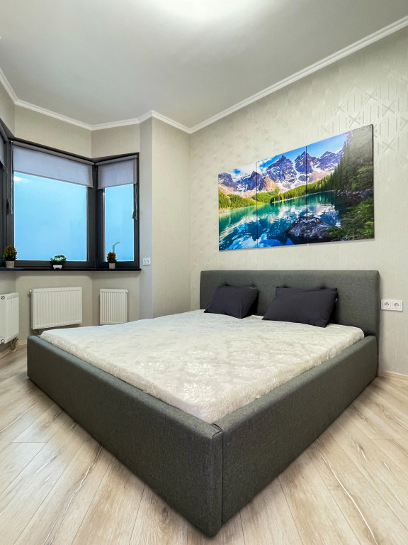 Фотография квартиры Апартаменты 2-к Квартира 50 м² 2/19 Эт